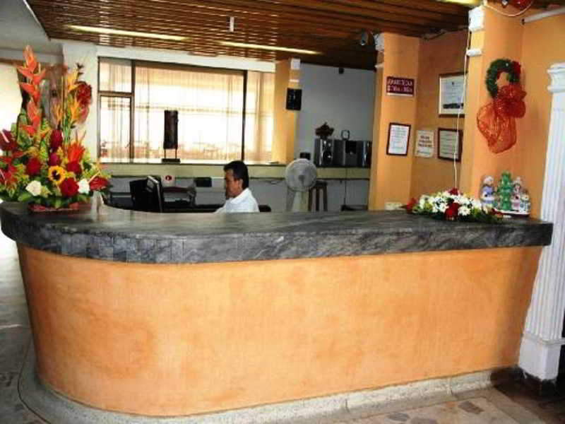 Hotel Dinastia Real Нейва Экстерьер фото