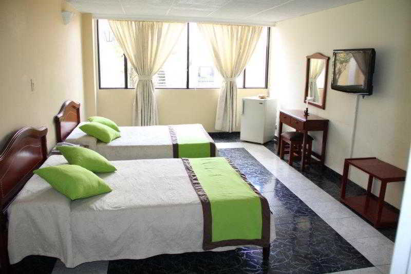 Hotel Dinastia Real Нейва Экстерьер фото